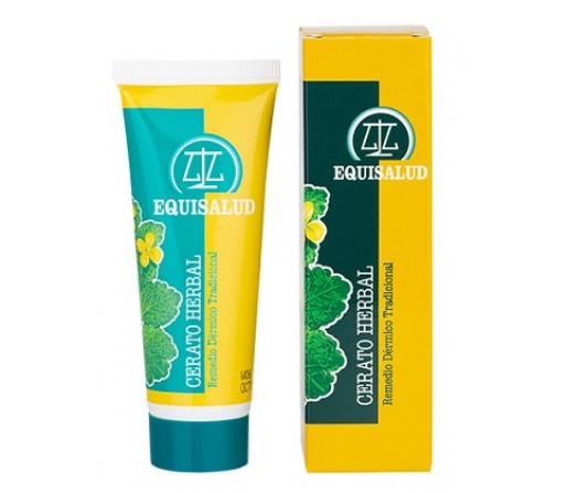 Cerato Herbal Remedio Dérmico Tradicional 25gr. EQUISALUD