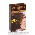 Cerebell,  Cabellos, uñas y piel 60 cápsulas INTERSA