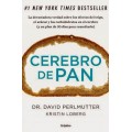 Cerebro de Pan Libro, Dr. David Perlmutter y Kristin Loberg GRIJALBO