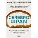 Cerebro de Pan Libro, Dr. David Perlmutter y Kristin Loberg GRIJALBO en Herbonatura.es