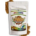 Chaga Mushroom Polvo Ecológico Superalimento 125gr. MUNDO ARCOIRIS