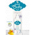Champú y Gel Corporal Baby, Bebe 300ml. ESENTIAL AROMS