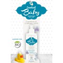 Champú y Gel Corporal Baby, Bebe 300ml. ESENTIAL AROMS en Herbonatura.es
