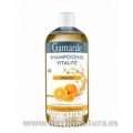 Champú Revitalizante Biológico con Naranja Dulce Cabello Normal 500ml. GAMARDE