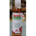 Champú Aprolis ecológico de Propóleo, avena y flor de caléndula 200ml. INTERSA