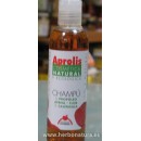 Champú Aprolis ecológico de Propóleo, avena y flor de caléndula 200ml. INTERSA en Herbonatura.es