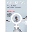 Chi Kung Para la Salud y Vitalidad Femenina Libro, Mantak Chia, William Wei EDICIONES OBELISCO en Herbonatura.es