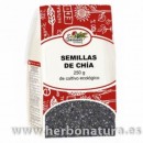 Chia Semillas Ecológicas 250gr. GRANERO INTEGRAL en Herbonatura.es