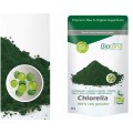 Chlorella Raw Polvo Ecológica 200gr. BIOTONA
