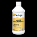 Clorofila Líquida Chlorophyll Sunny Green 480ml. SOLARAY