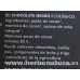 Chocolate negro 85% 100gr. biológico VIVANI