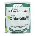 Chlorella Alga Polvo Biológica Antioxidante 200gr. DRASANVI