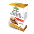 Cinnulin Canela, Magnesio, vitamina e y Cromo. Regular Glucosa 40 cápsulas Dr. Dunner SALUS