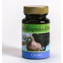 Ciralic. Ajo, Espino blanco y Olivo 90 perlas INTERNATURE en Herbonatura.es