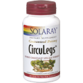 Circulegs, circulatorio con Castaño de Indias y Centella Asiática 60 cápsulas SOLARAY