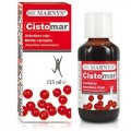 Cistomar Jarabe, Arandano Rojo (Vaccinium macrocarpon) 36mg PAC y Vitamina C 125ml. MARNYS