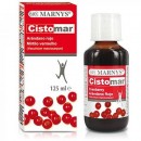 Cistomar Jarabe, Arandano Rojo (Vaccinium macrocarpon) 36mg PAC y Vitamina C 125ml. MARNYS en Herbonatura.es