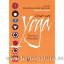 Claves del Yoga, teoría y practica Libro, Swami Digambarananda Saraswati LA LIEBRE DE MARZO en Herbonatura.es