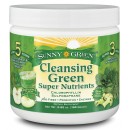Cleansing Green Super Nutrientes Alcalinizante Nutraceutical 166gr. SOLARAY en Herbonatura.es