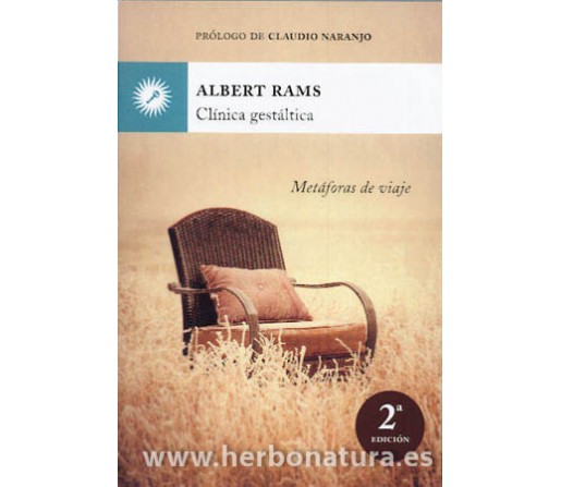 Clínica Gestáltica Libro, Albert Rams LA LLAVE
