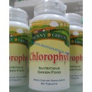 Clorofila Chlorophyll Sunny Green 90 comprimidos SOLARAY en Herbonatura.es