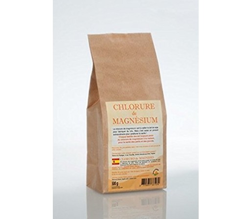 Cloruro de Magnesio Nigari 500gr. NATURE ET PARTAGE
