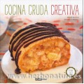 Cocina Cruda Creativa Libro, Merce Passola y Edgard Viladevall OCEANO AMBAR