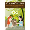 Cocina curativa con alimentos medicamento Libro Ana Moreno MUNDO VEGETARIANO