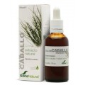Extracto Cola de Caballo Equisetum arvense L 50ml. SORIA NATURAL