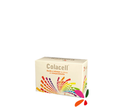 Colacell colágeno, granada, MSM, Resveratrol, Silicio... 30 sobres MUNDO NATURAL