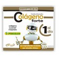 Colágeno Forte (colágeno, ovomet, magnesio...) 30 cápsulas PINISAN