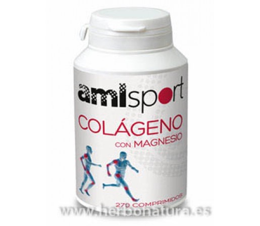 Colágeno con Magnesio 270 comprimidos ANA MARIA LAJUSTICIA