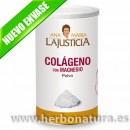 Colágeno con Magnesio Polvo 350gr. ANA MARIA LAJUSTICIA en Herbonatura.es