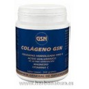 Colágeno, Acido Hialurónico de Ultima Generación, Magnesio y Vitamina C Limón 340gr. GSN en Herbonatura.es