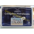 Colágeno Hidrolizado Peptan con Magnesio y MSM Colageplan 20 sobres PLANES