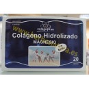 Colágeno Hidrolizado Peptan con Magnesio y MSM Colageplan 20 sobres PLANES en Herbonatura.es