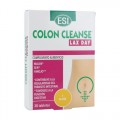 Colon Cleanse Lax Day, Aloe, Cáscara sagrada, Sen, Ruibarbo... 30 cápsulas ESI