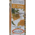 Colutorio Vitaminado Buco Fresh D`Shila Aceite Esencial Naranja 500ml