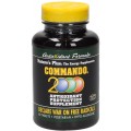 Commando 2000 Multinutriente con Antioxidantes 60 comprimidos NATURES PLUS