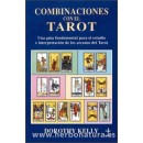 Combinaciones con el Tarot Libro Dorothy Kelly EDAF en Herbonatura.es