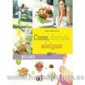 Come, disfruta, adelgaza Libro, María Tránsito López OCEANO AMBAR