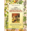 Como Curarse con la Aromaterapia Libro, Vincenzo y Chiara Fabrocini DE VECCHI en Herbonatura.es