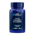 Complete B-Complex Bioactivo Vitaminas 60 cápsulas LIFEEXTENSION