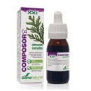 Composor 40 Circuven Complex Piernas Cansadas 50ml. SORIA NATURAL en Herbonatura.es