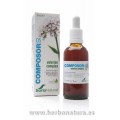 Composor 5 Valerian Complex 50ml. SORIA NATURAL