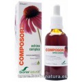 Composor 8 Echina Complex defensas 50ml. SORIA NATURAL