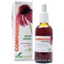 Composor 8 Echina Complex defensas 50ml. SORIA NATURAL en Herbonatura.es