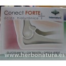 Conect Forte + Acido hialurónico 60 cápsulas INTERNATURE en Herbonatura.es