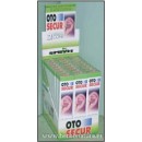 Conos Auriculares Oto Secur para limpieza del oído 2 conos SOCIETA NATURA en Herbonatura.es