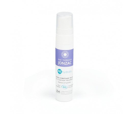 Cuidado Contorno de Ojos  Biológico Hipoalergénico sin perfume Rehydrate 15ml. JONZAC